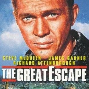 فيلم The Great Escape 1963 طاقم العمل فيديو الإعلان