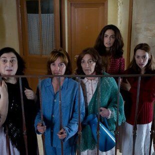 Movie The Women On The 6th Floor 2010 Cast Video Trailer