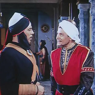 فيلم أمير الدهاء 1964 طاقم العمل فيديو الإعلان صور