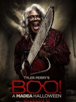 a madea halloween 2016