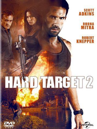 فيلم Hard Target 2 2016 طاقم العمل فيديو الإعلان صور