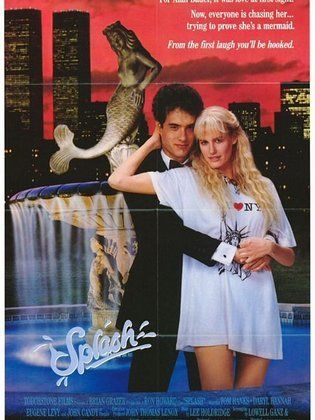Movie Splash 1984 Cast Video Trailer Photos Reviews Showtimes