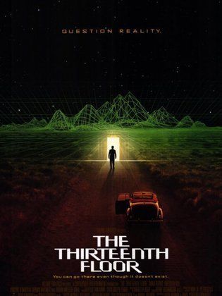 Movie The Thirteenth Floor 1999 Cast Video Trailer Photos