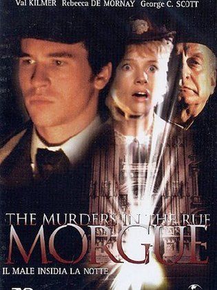 Movie Murders In The Rue Morgue 1984 Cast Video Trailer