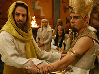 مسلسل يوسف الصديق 2009 طاقم العمل فيديو الإعلان صور