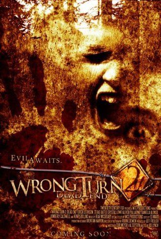 فيلم Wrong Turn 2 Dead End 2007 طاقم العمل فيديو الإعلان
