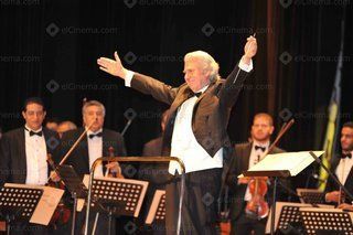 بالصور: الحجار والحلو وأحمد سعد يحيون حفل تأبين عبدالرحمن الأبنودي