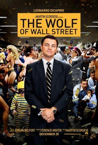 ليوناردو دي كابريو يدافع عن The Wolf Of Wall Street