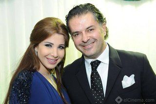 نانسي عجرم حزينة لانسحاب راغب علامة من "آراب أيدول"