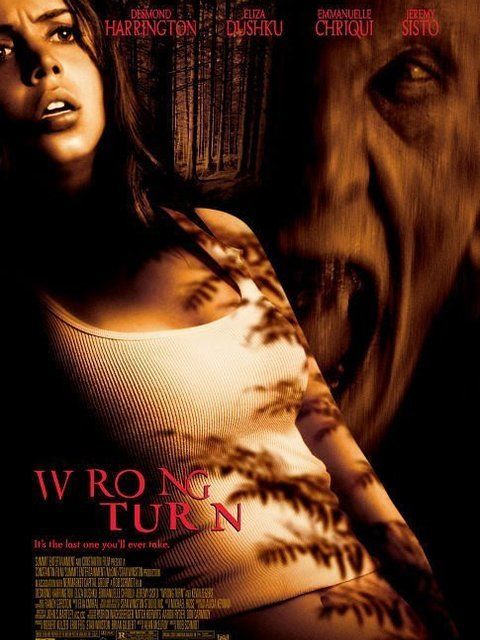 أجزاء أخرى فيلم Wrong Turn 6 Last Resort 2014