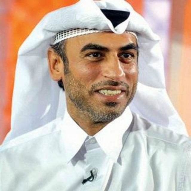 جاسم الأنصاري ﺗﻤﺜﻴﻞ معرض الصور