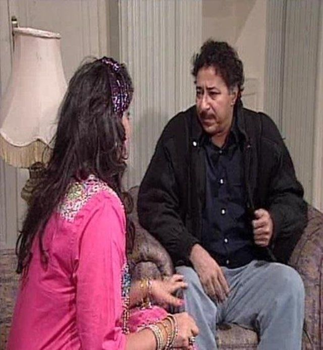 مسلسل ارابيسك