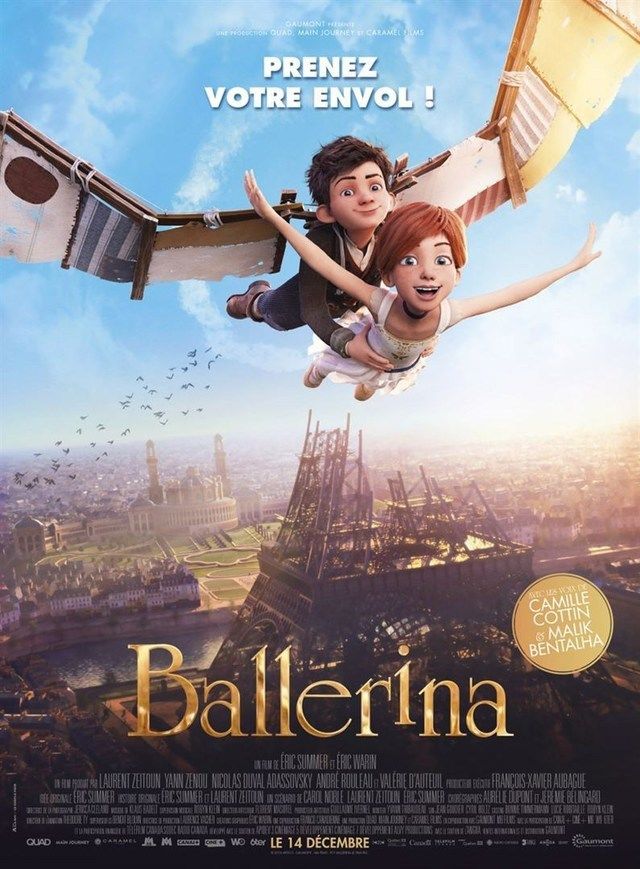 Ballerina 2016 Download by MEGA