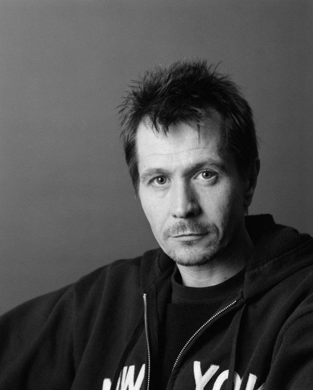 Gary Oldman Actor Photo Gallery