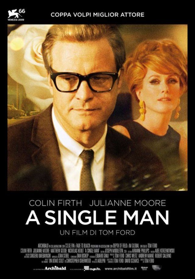 Movie A Single Man 2009 Photo Gallery