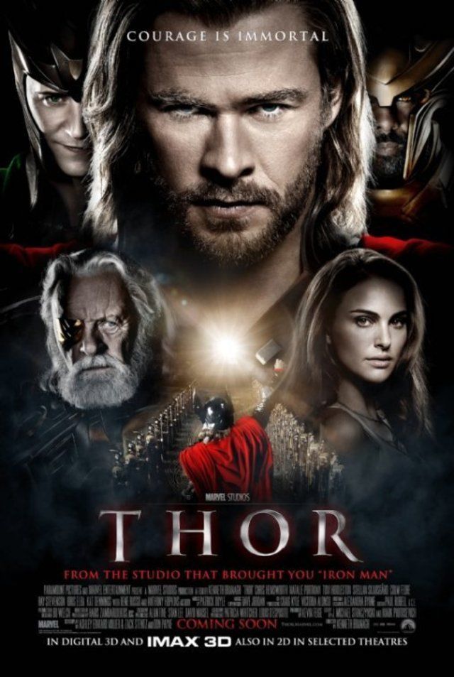 فيلم ثور 2