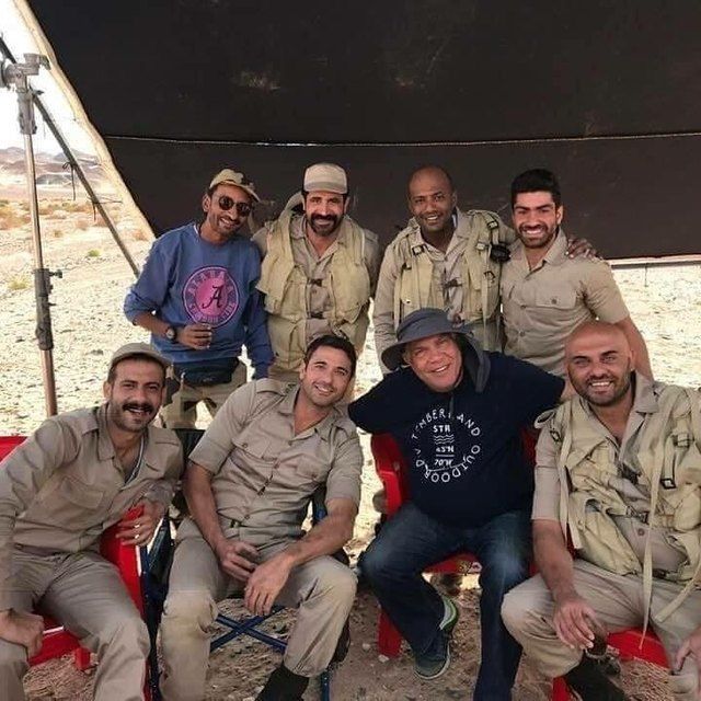 فيديو برومو فيلم أحمد عز الممر خبر