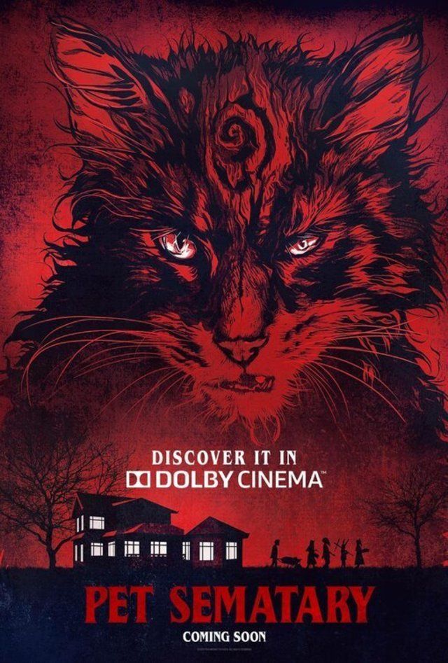 Movie Pet Sematary 2019 Photo Gallery